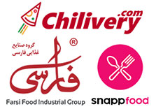 سفارش آنلاین محصولات غذایی فارسی
